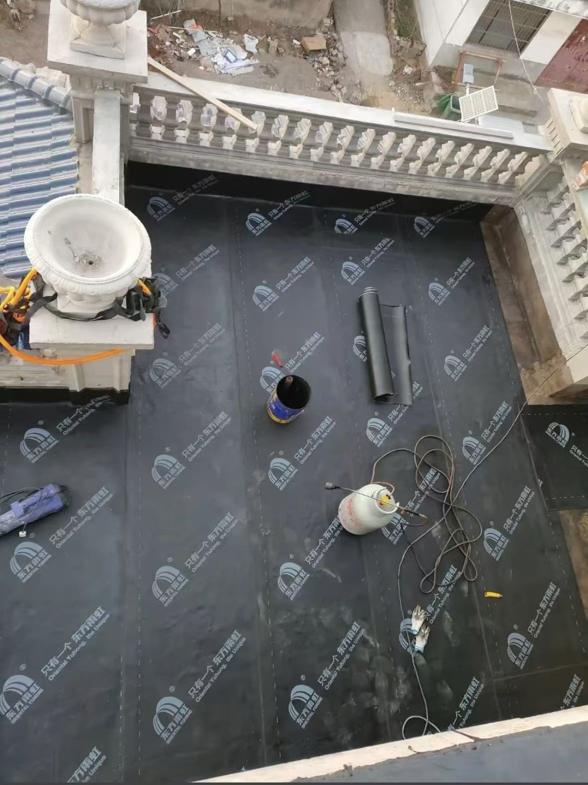 南京平顶防水